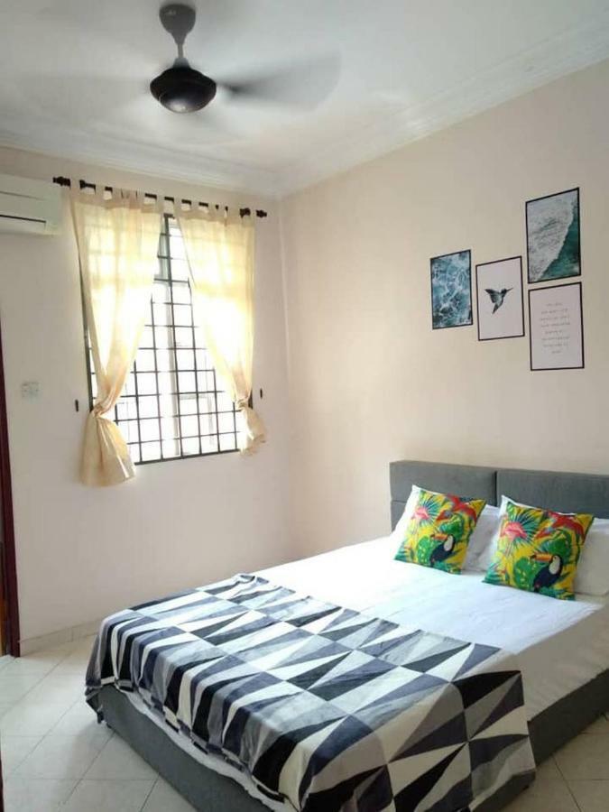 Villa The Garden @ Batu 8 Jalan Pantai Port Dickson Exterior foto