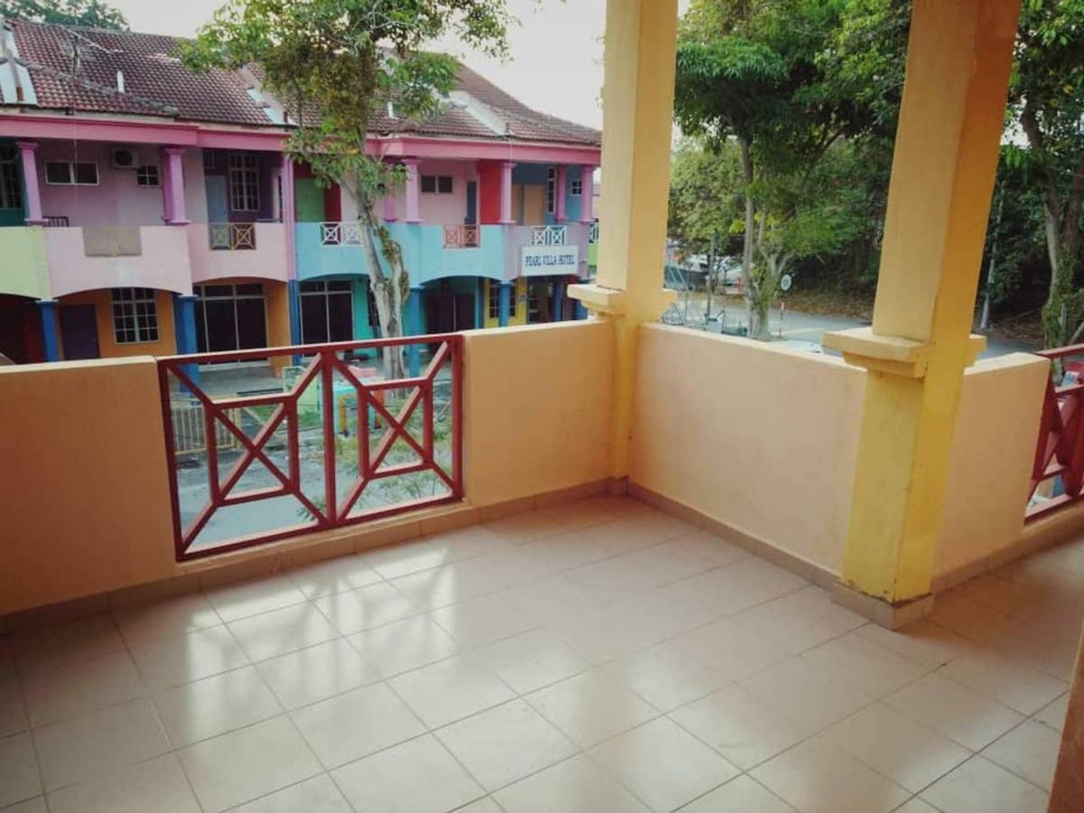 Villa The Garden @ Batu 8 Jalan Pantai Port Dickson Exterior foto